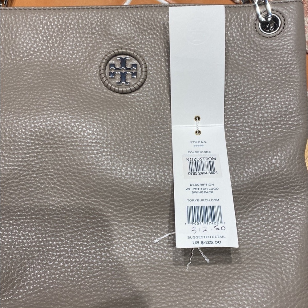 Tory Bruch handbag and wallet